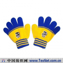 义乌市康健针织手套有限公司 -儿童卡通手套